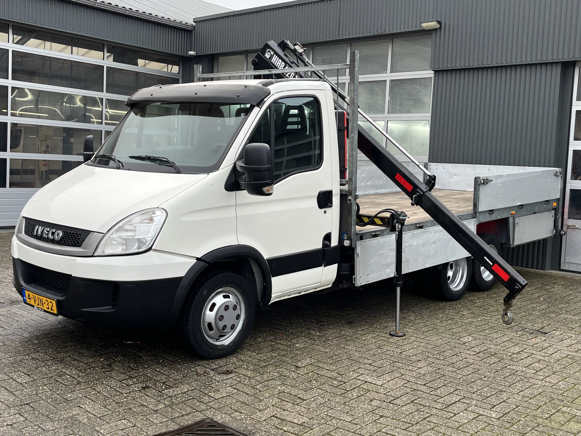 Hoofdafbeelding Iveco Daily