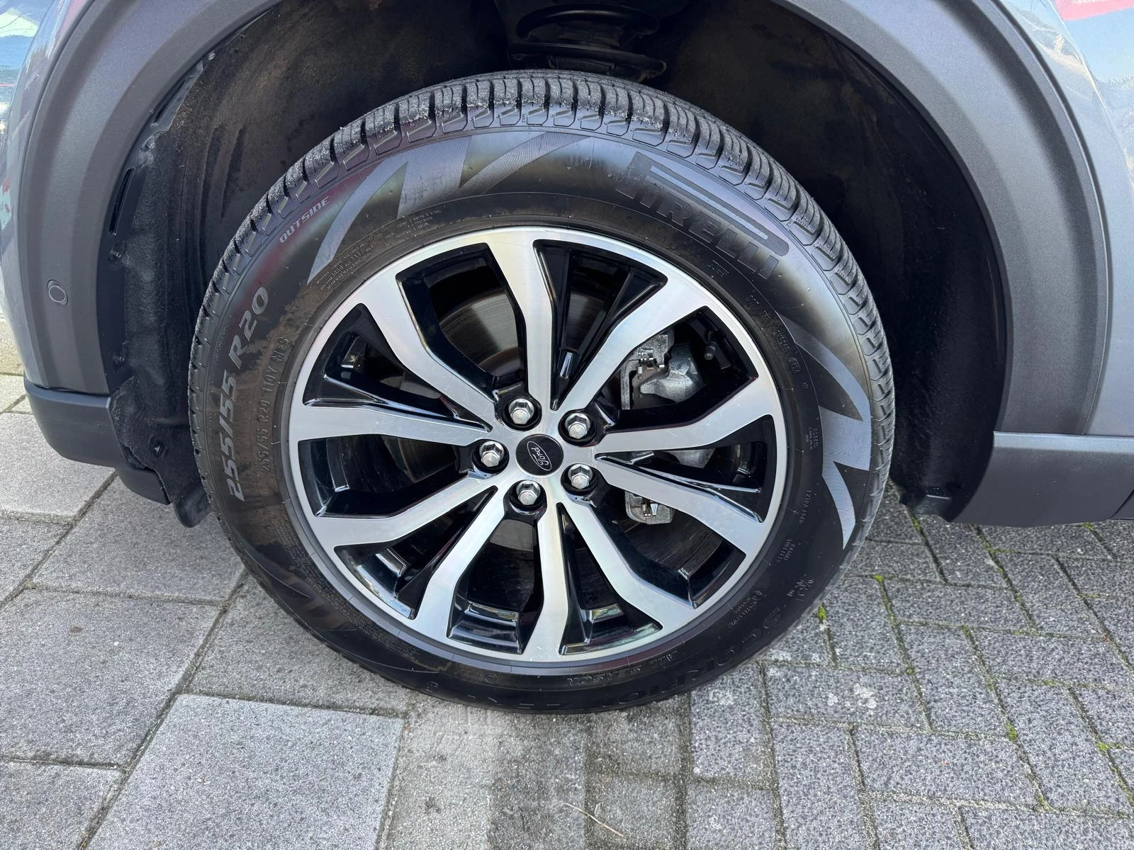 Hoofdafbeelding Ford Explorer