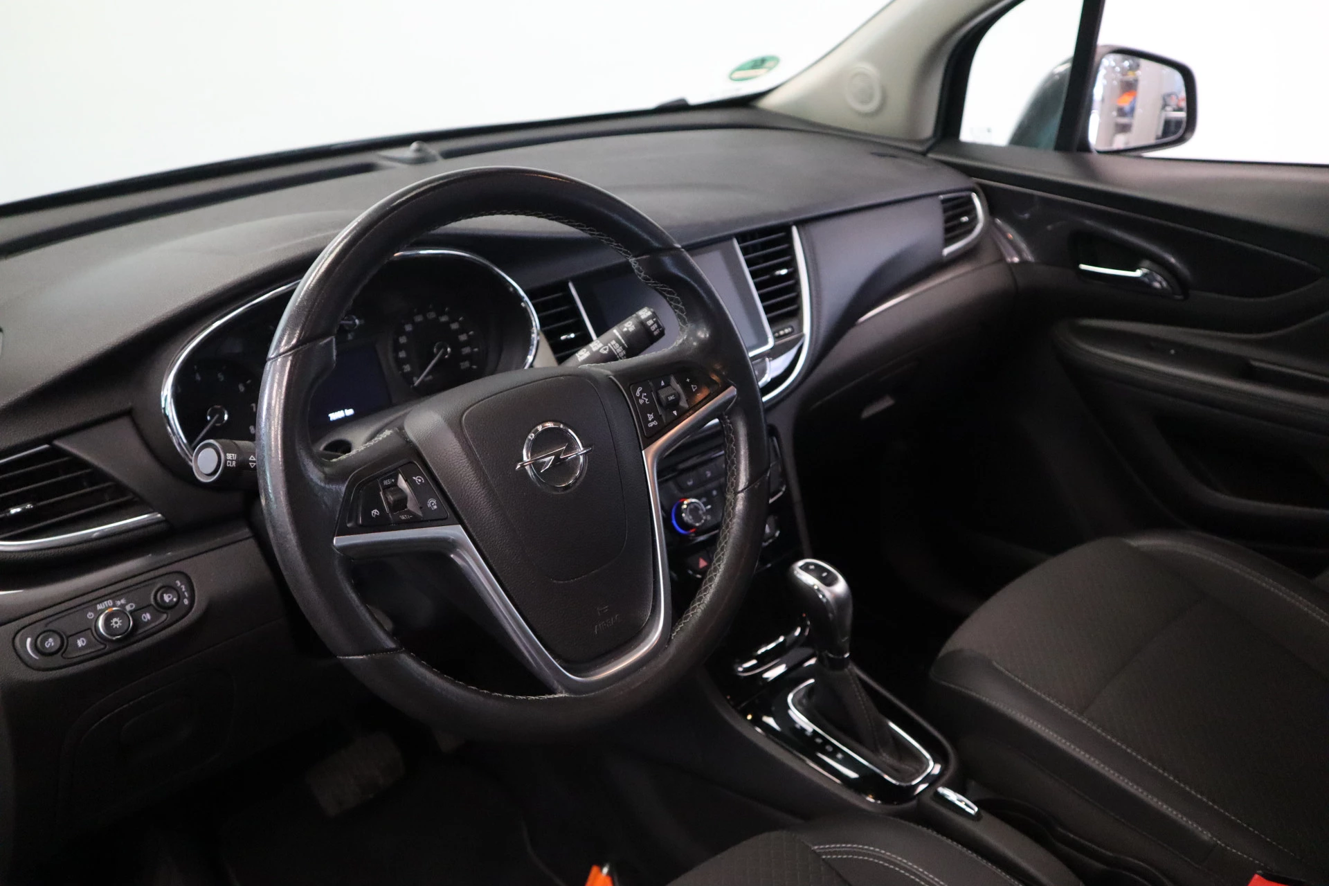 Hoofdafbeelding Opel Mokka X