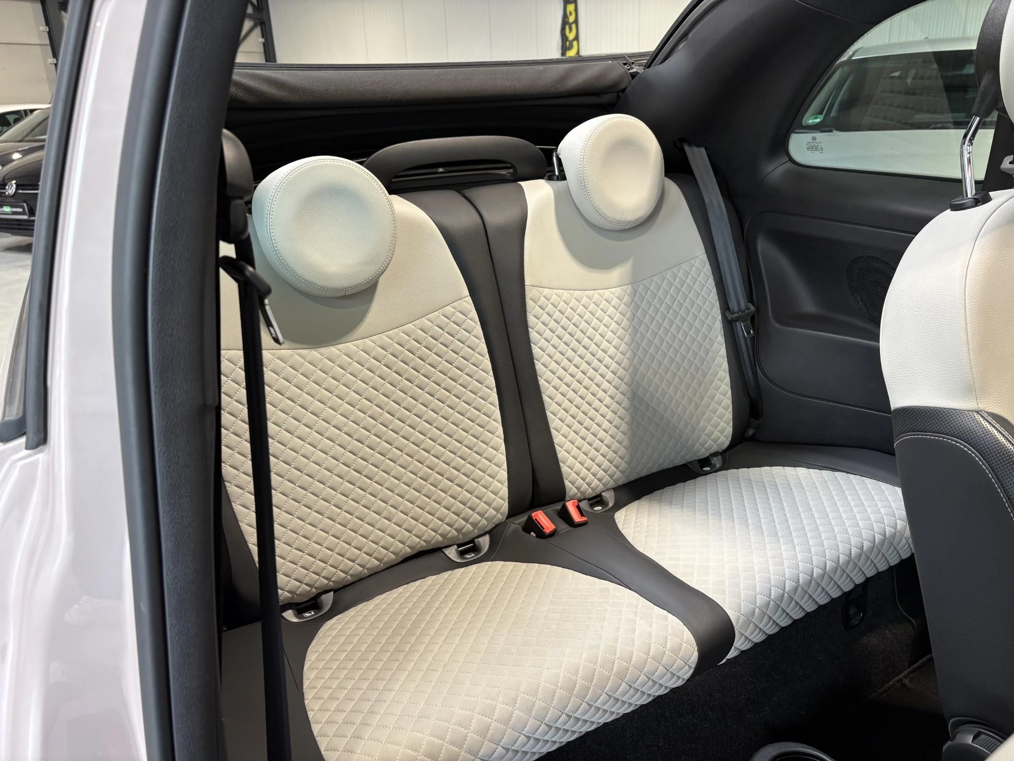 Hoofdafbeelding Fiat 500C