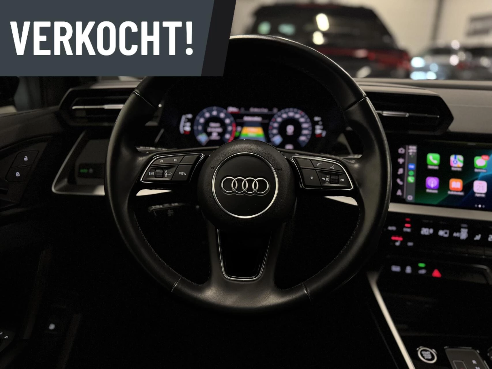 Hoofdafbeelding Audi A3