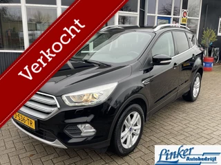 Ford Kuga 1.5 EcoBoost Titanium - TREKHAAK STOELVERWARMING