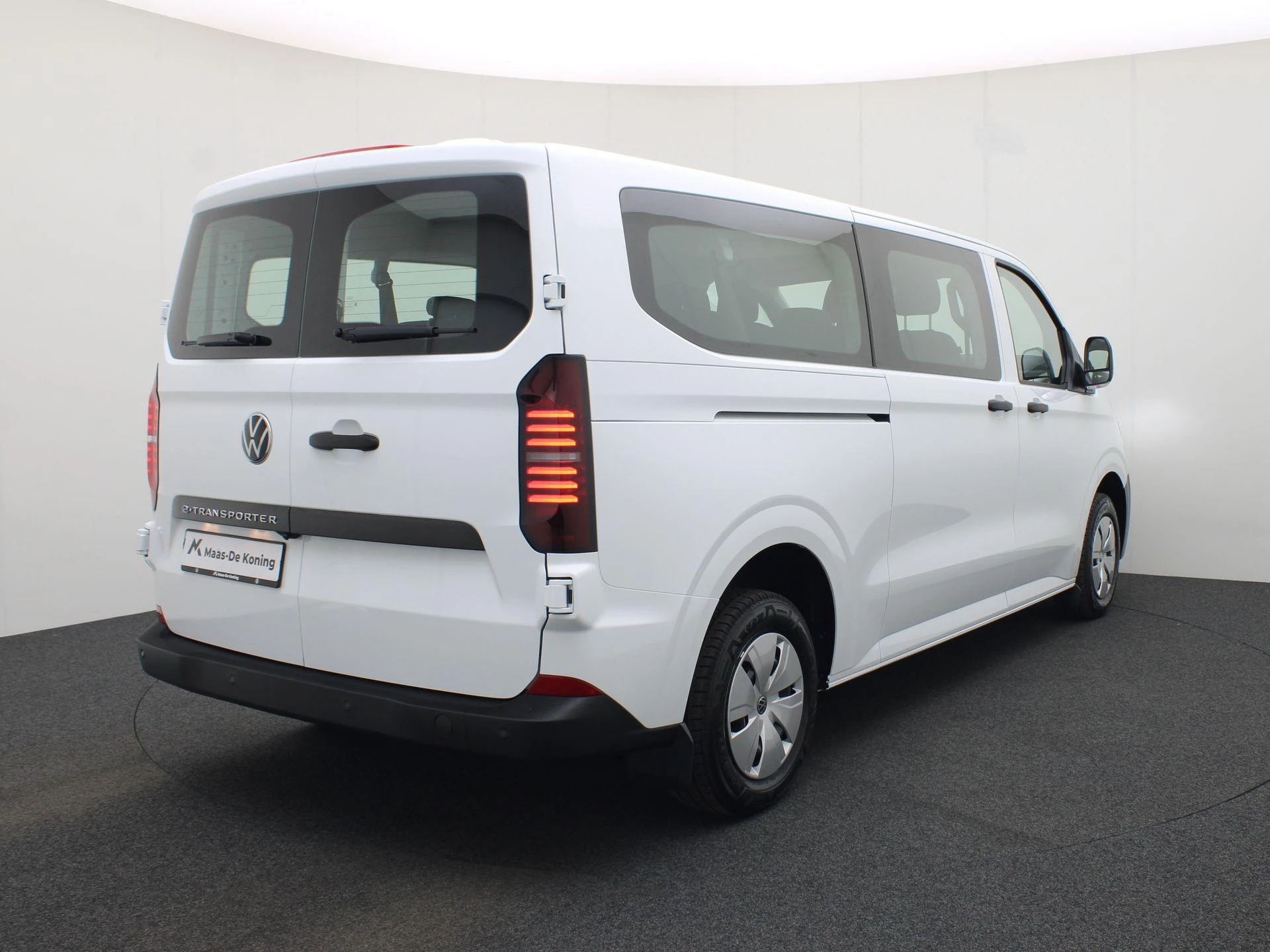 Hoofdafbeelding Volkswagen e-Transporter