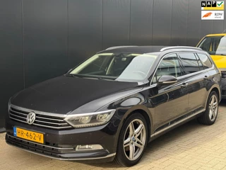 Volkswagen Passat Variant 2.0 TDI Highline 190 pk Trekhaak!