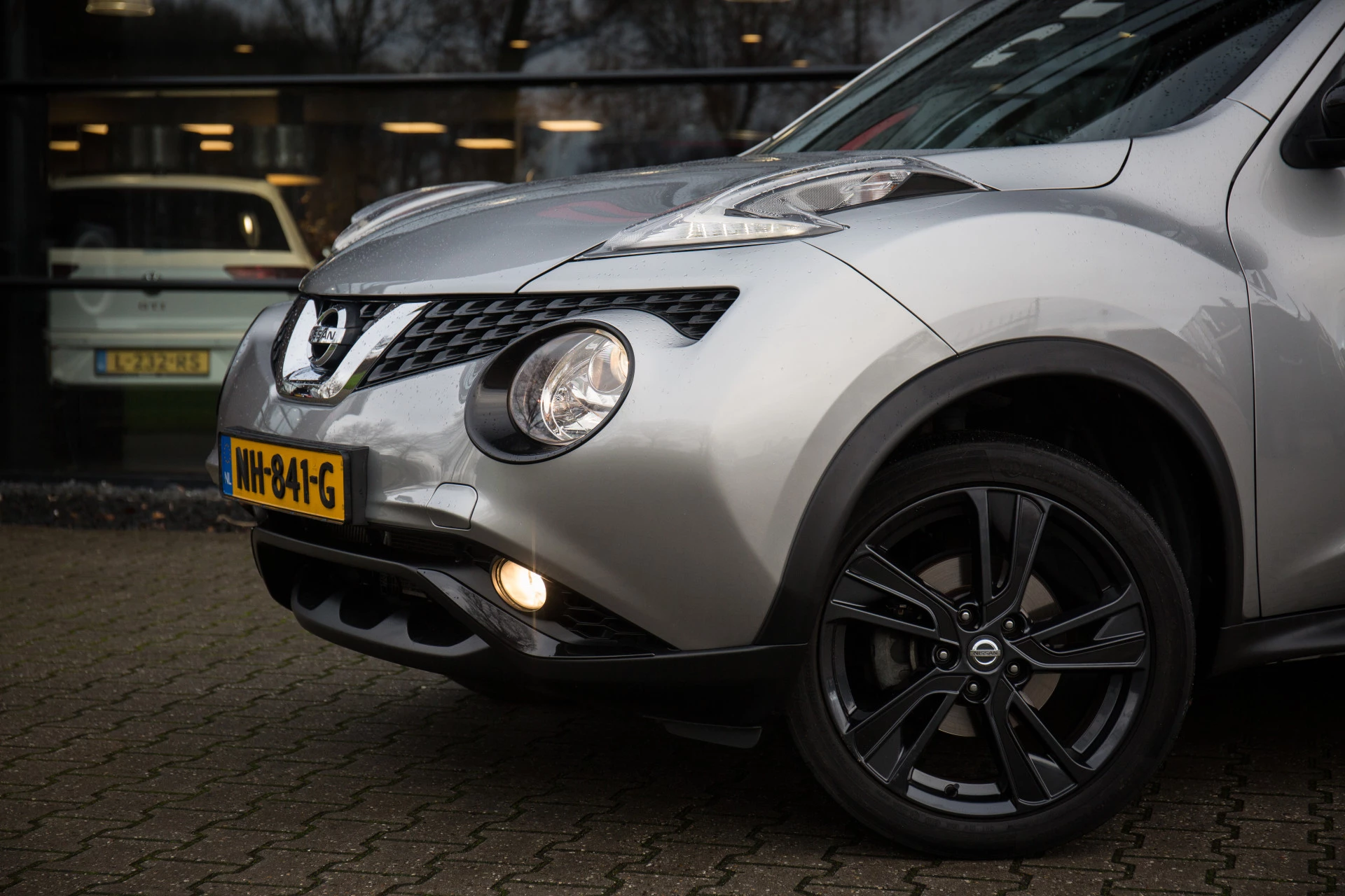 Hoofdafbeelding Nissan Juke