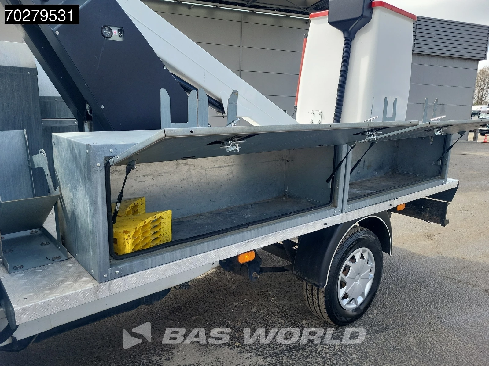 Hoofdafbeelding Ford Transit