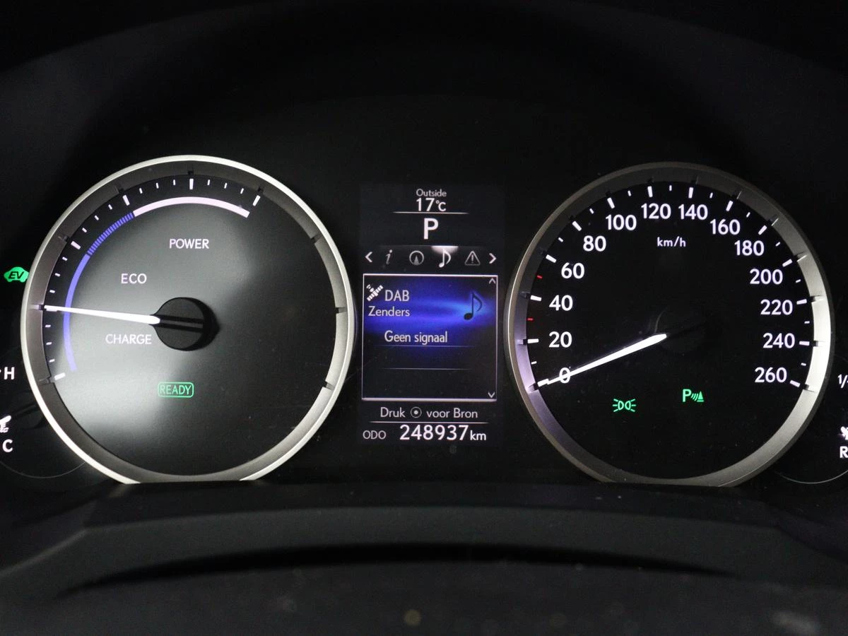 Hoofdafbeelding Lexus IS