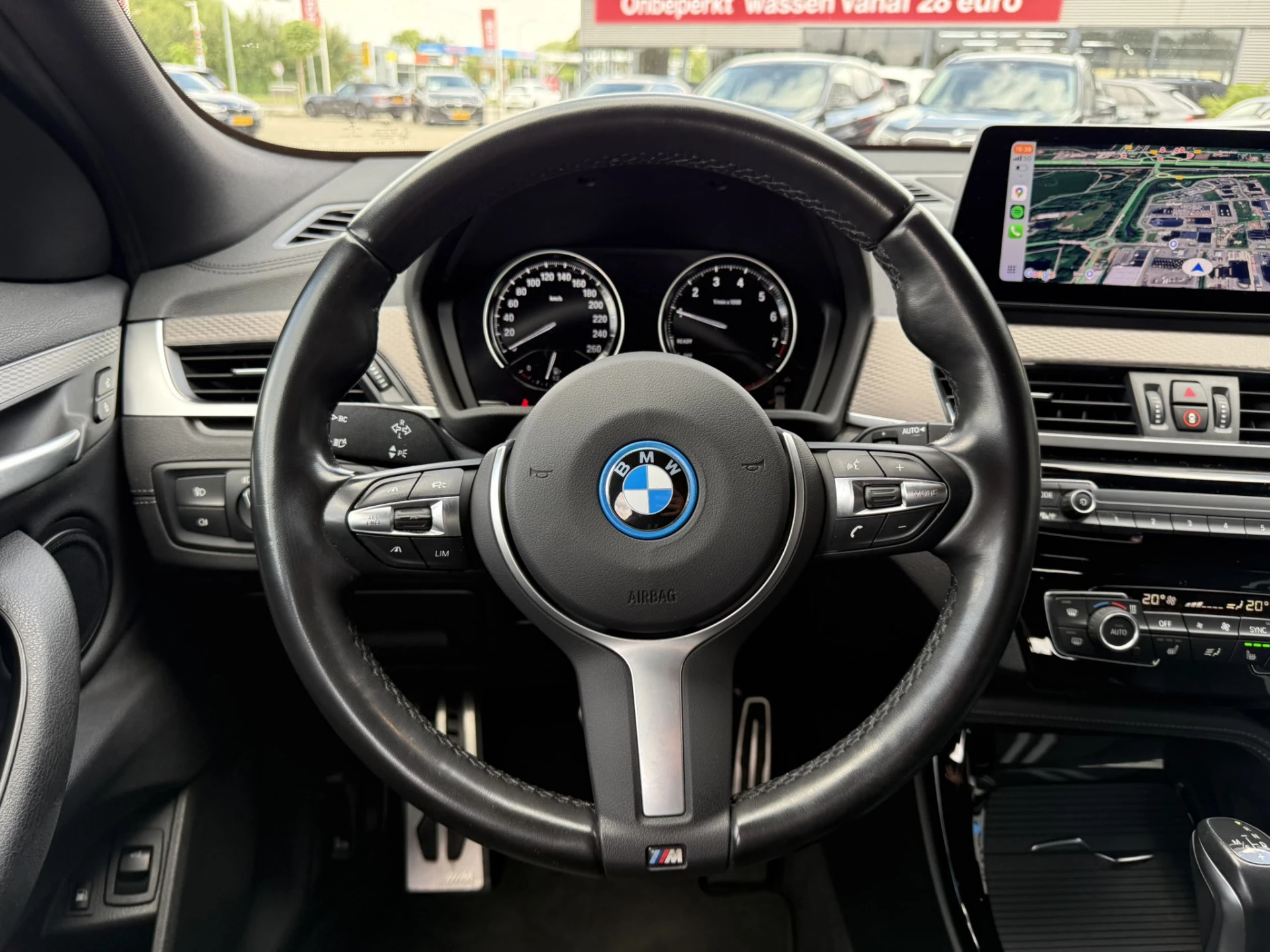 Hoofdafbeelding BMW X2