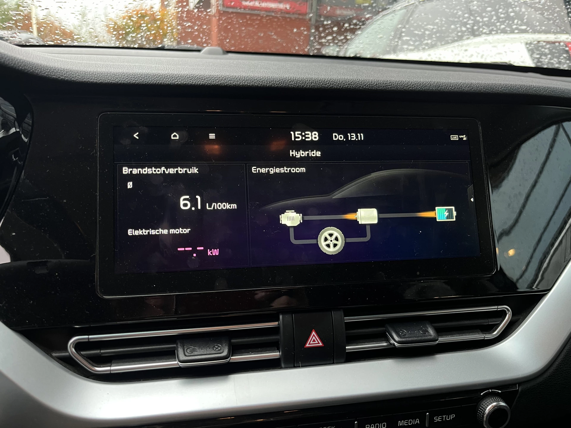 Hoofdafbeelding Kia Niro