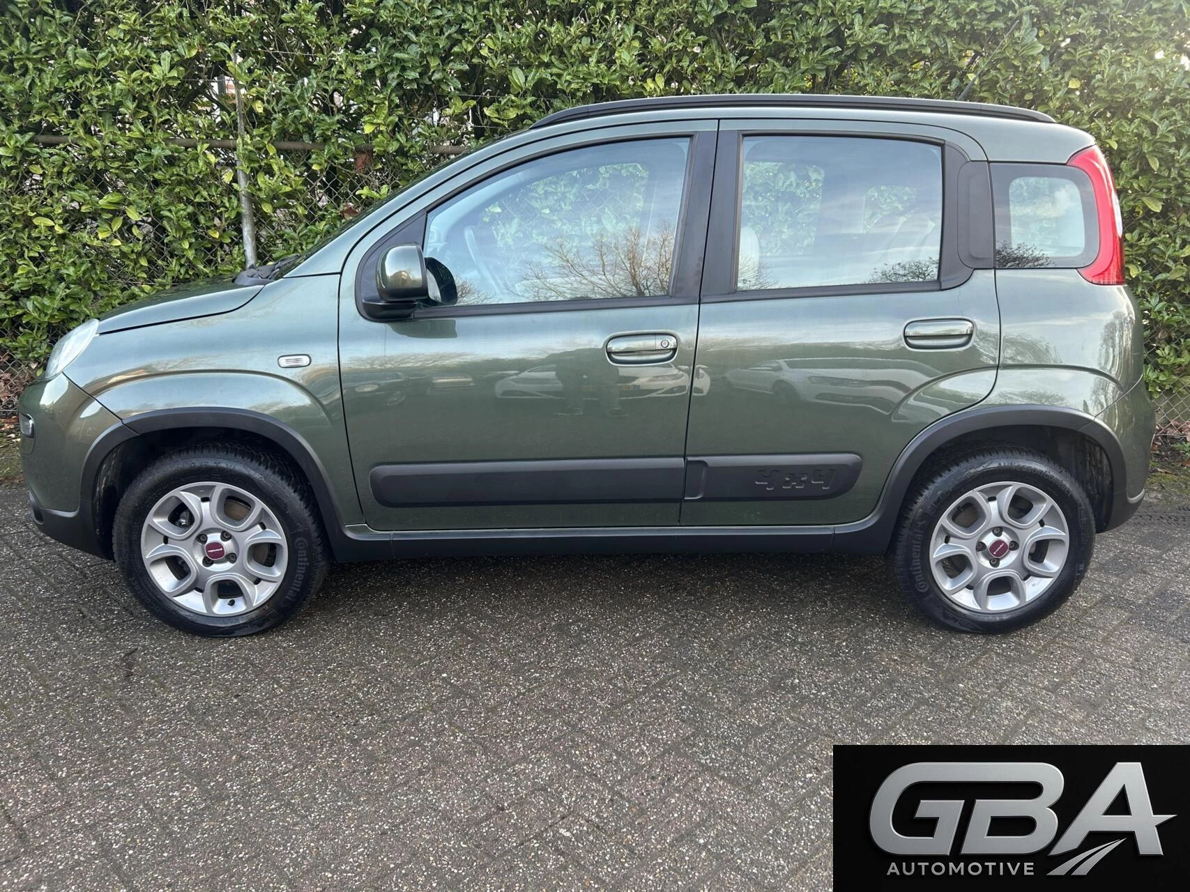 Hoofdafbeelding Fiat Panda