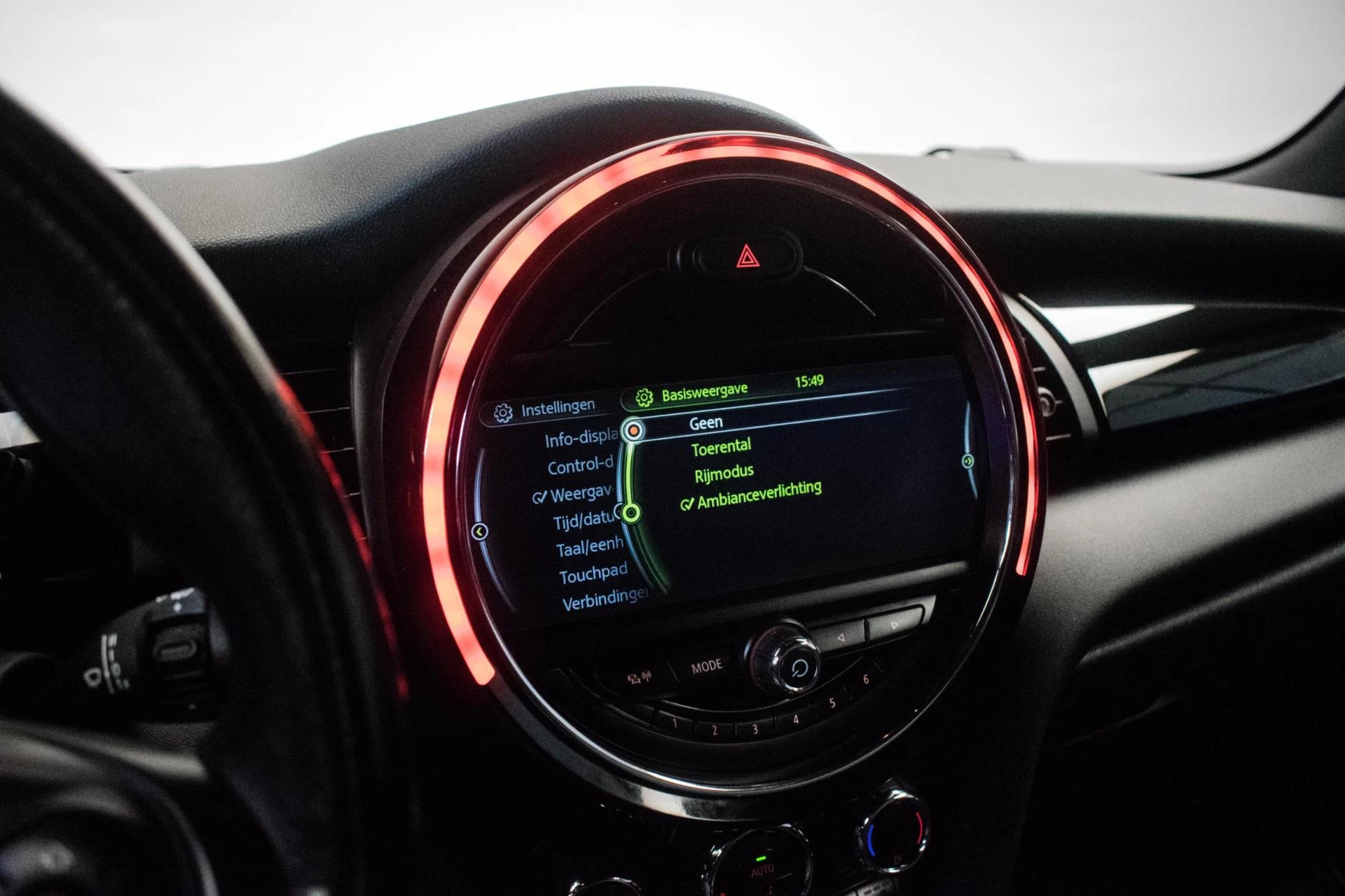 Hoofdafbeelding MINI Cooper