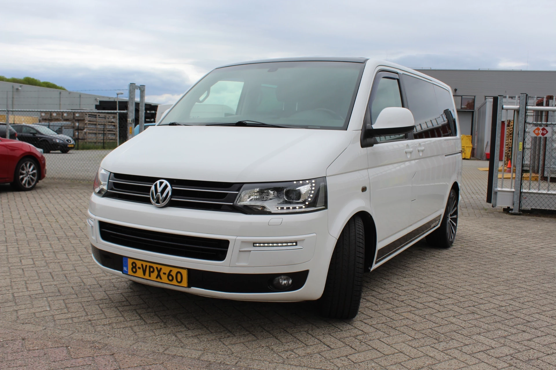 Hoofdafbeelding Volkswagen Transporter