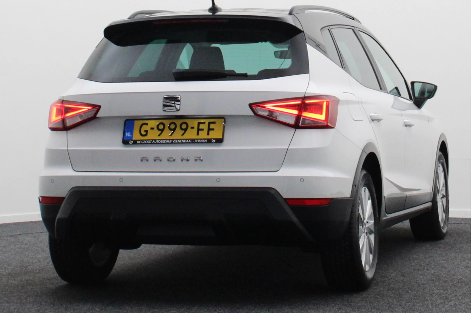 Hoofdafbeelding SEAT Arona