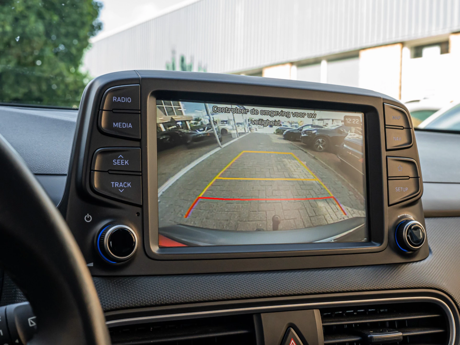 Hoofdafbeelding Hyundai Kona