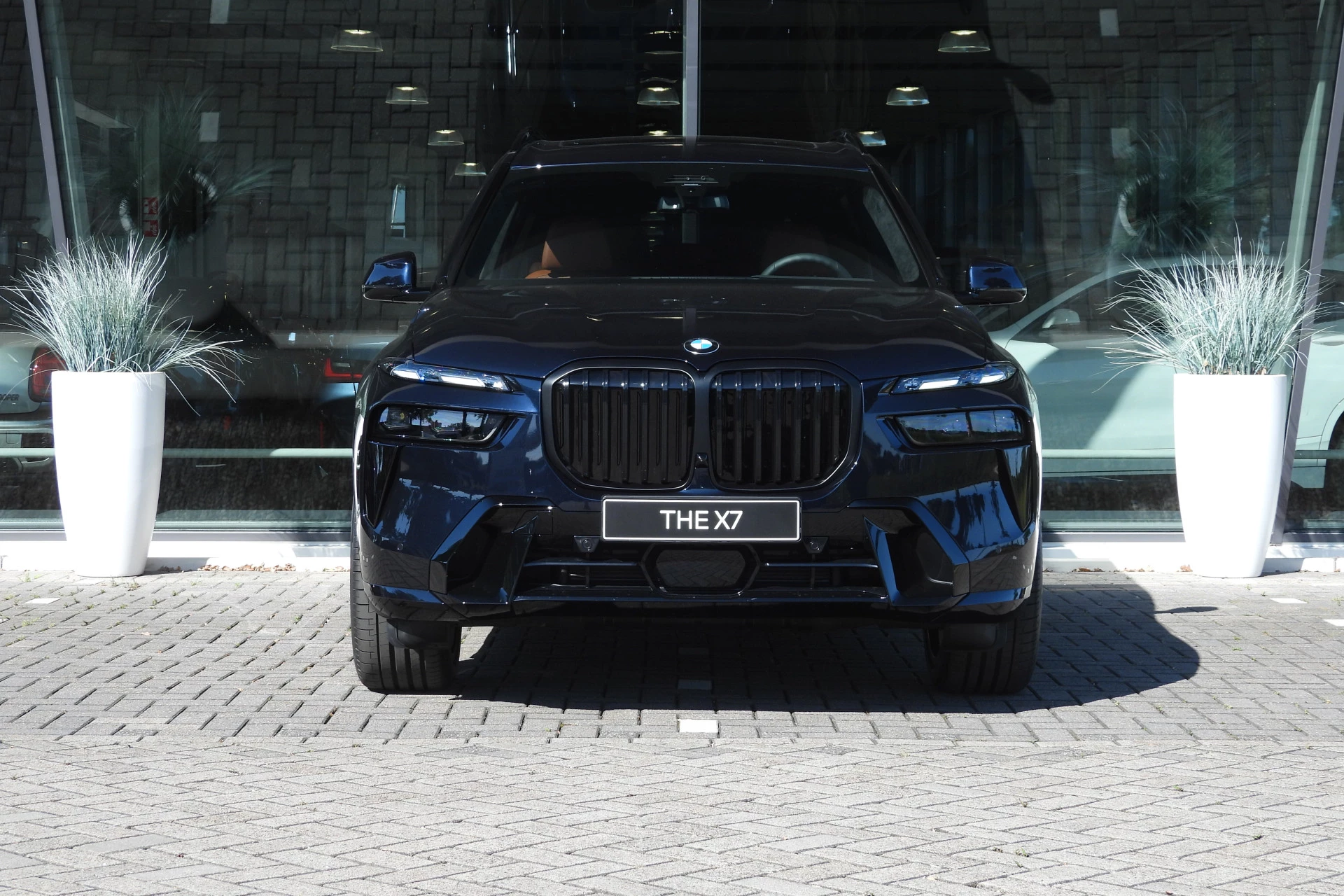 Hoofdafbeelding BMW X7