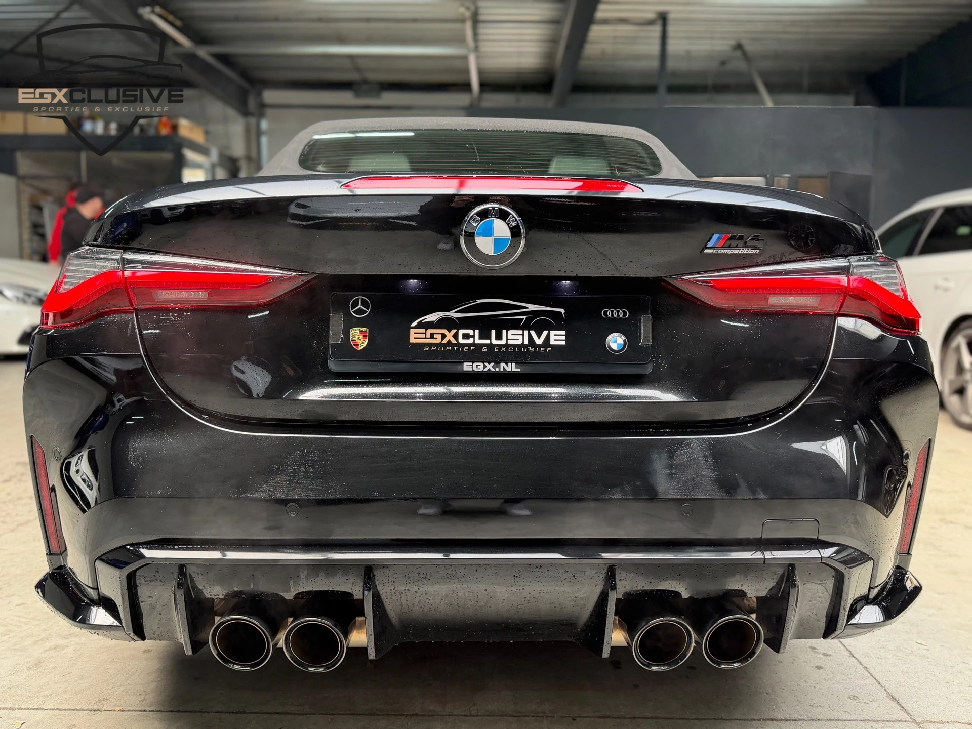 Hoofdafbeelding BMW M4