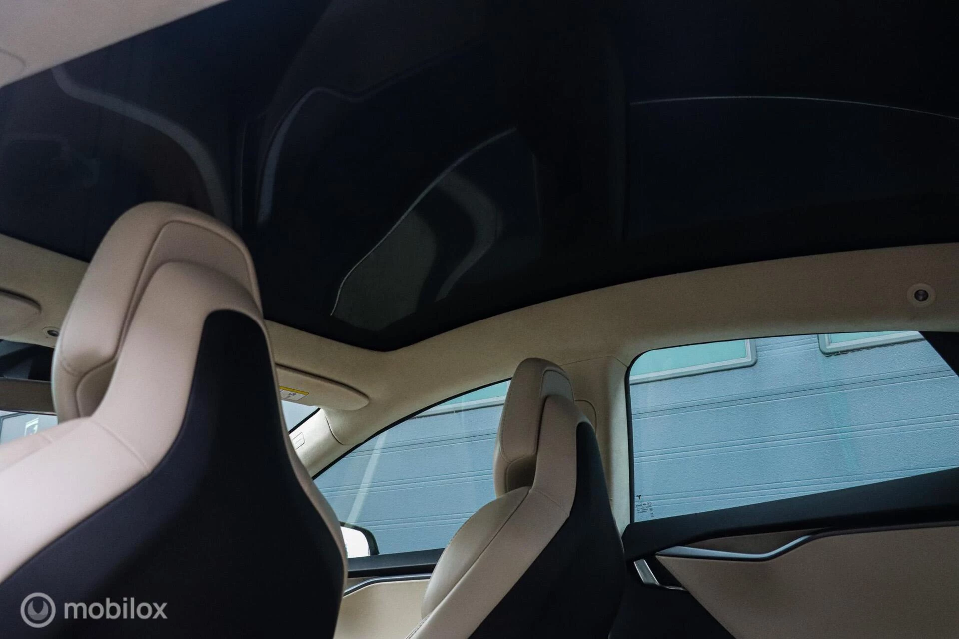 Hoofdafbeelding Tesla Model S