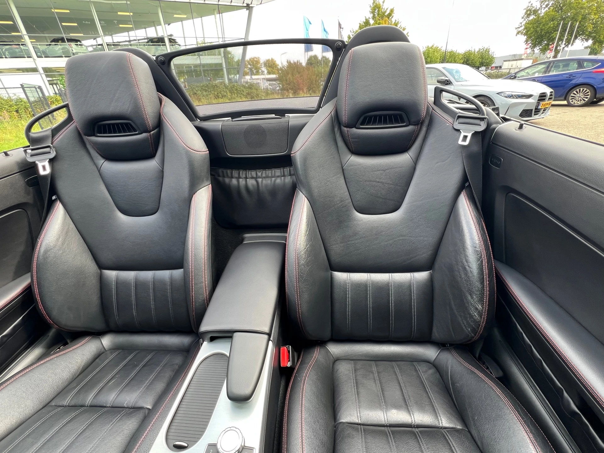 Hoofdafbeelding Mercedes-Benz SLK
