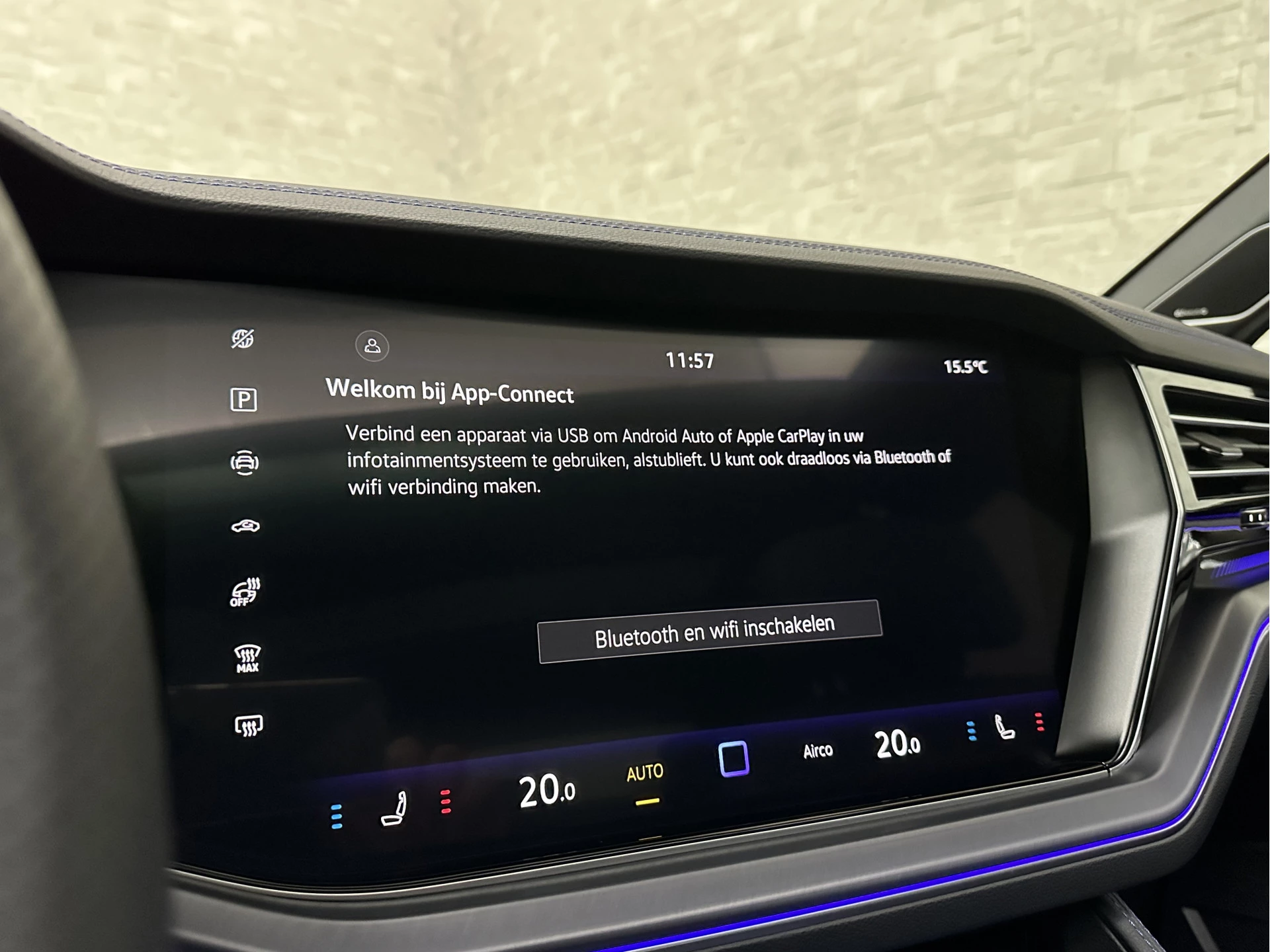 Hoofdafbeelding Volkswagen Touareg