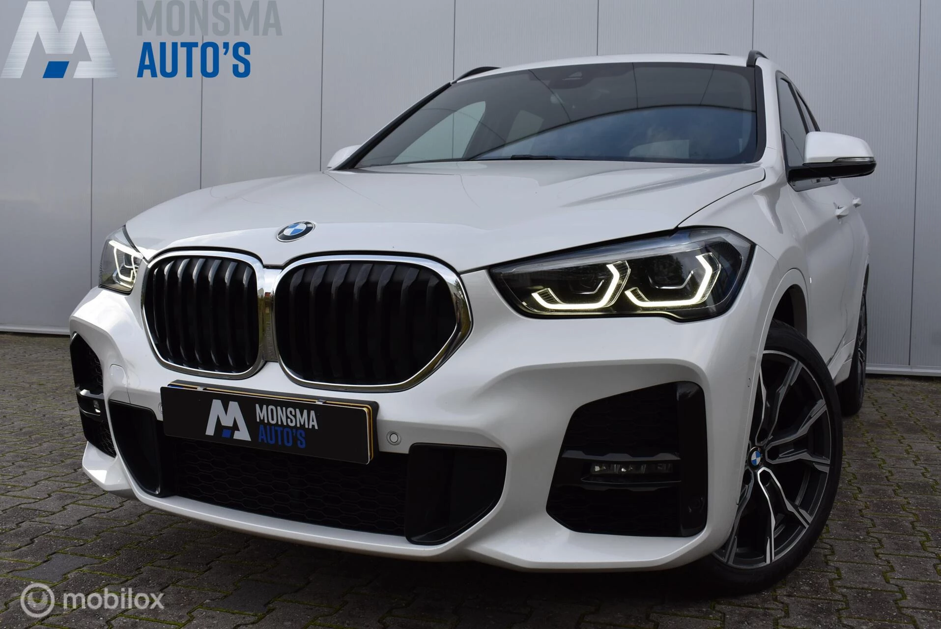 Hoofdafbeelding BMW X1