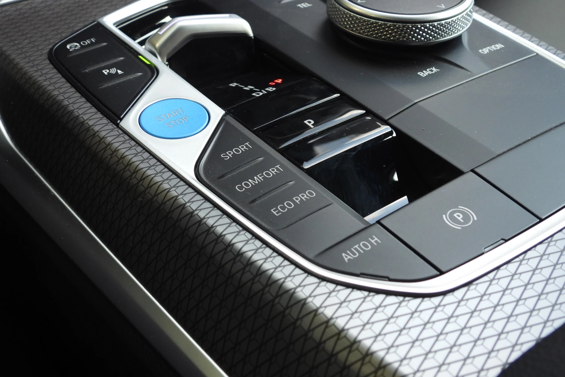 Hoofdafbeelding BMW i4