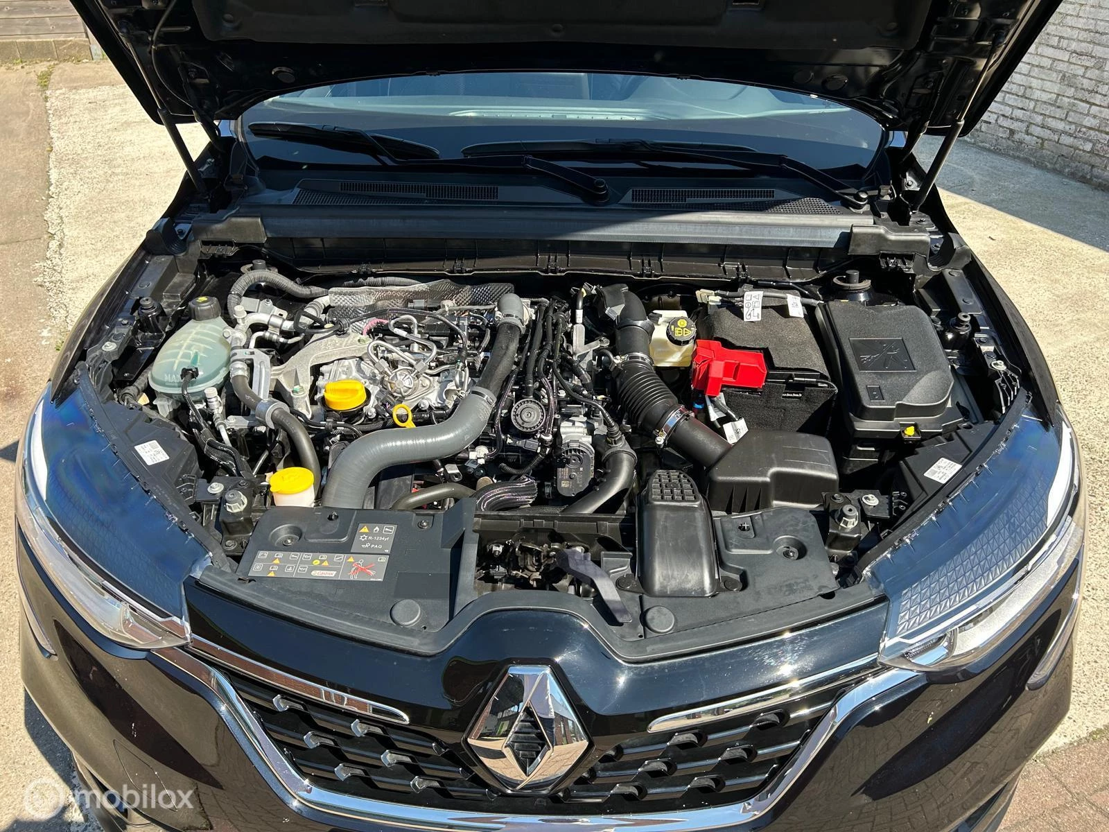 Hoofdafbeelding Renault Arkana