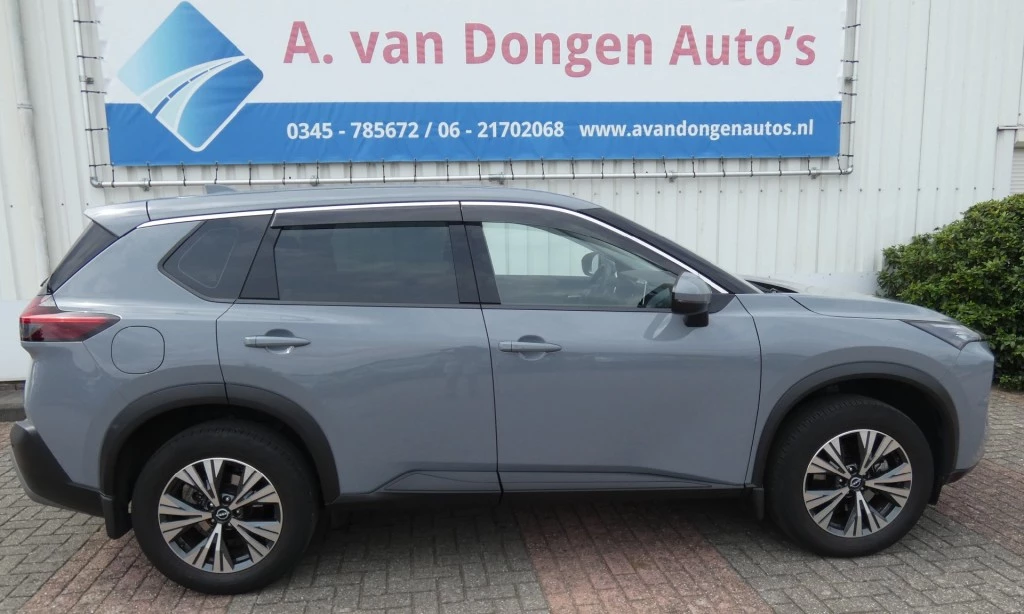 Hoofdafbeelding Nissan X-Trail