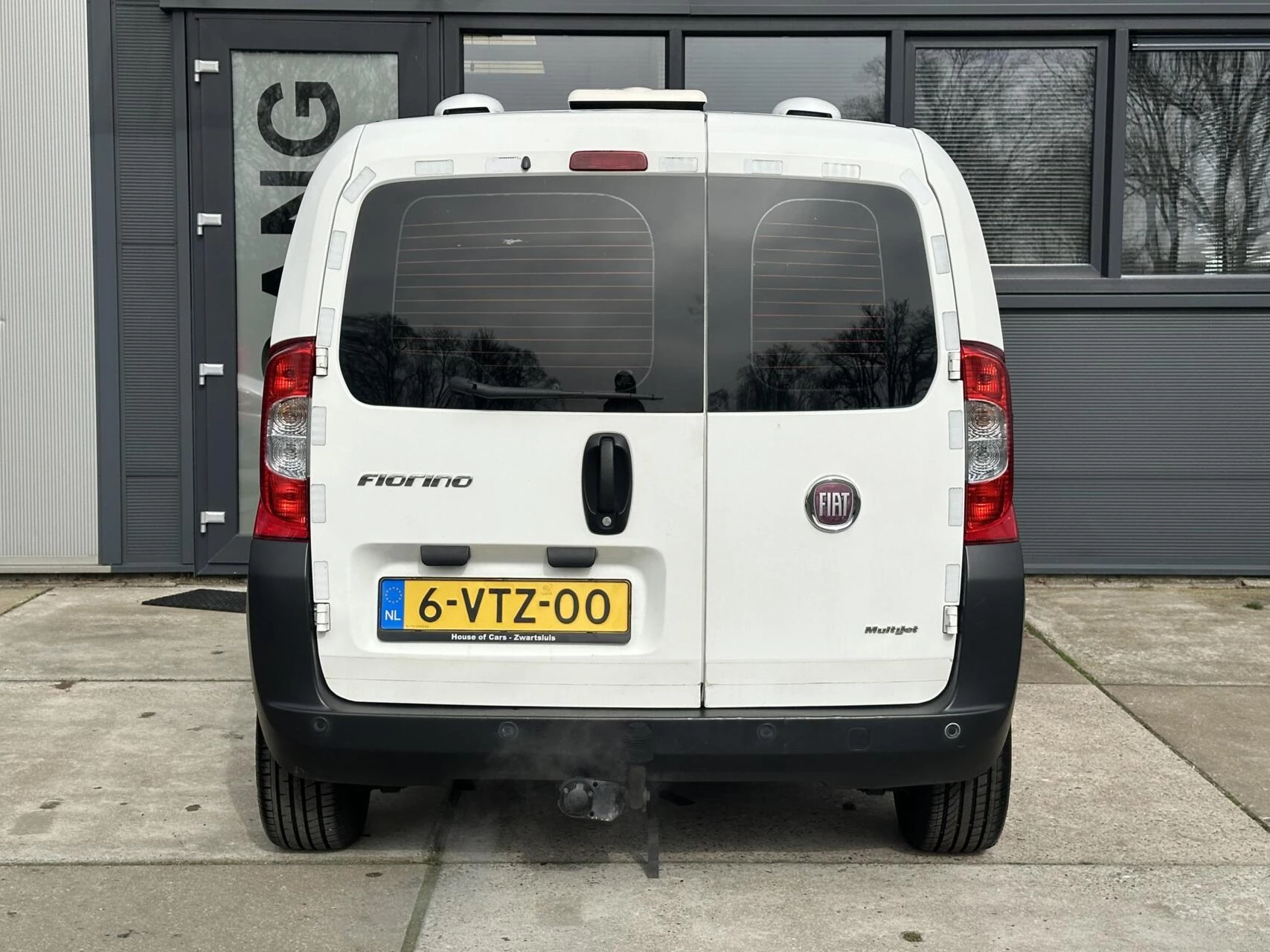 Hoofdafbeelding Fiat Fiorino