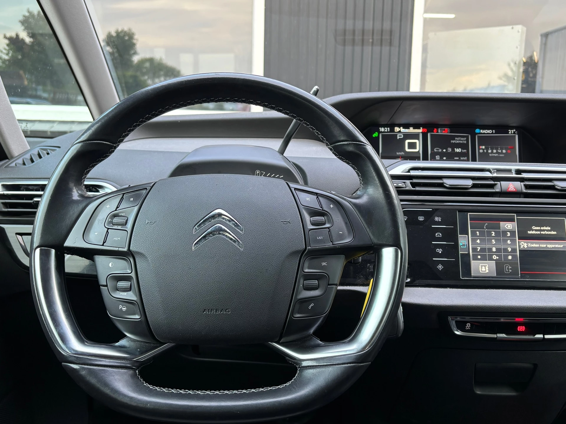 Hoofdafbeelding Citroën C4 Picasso