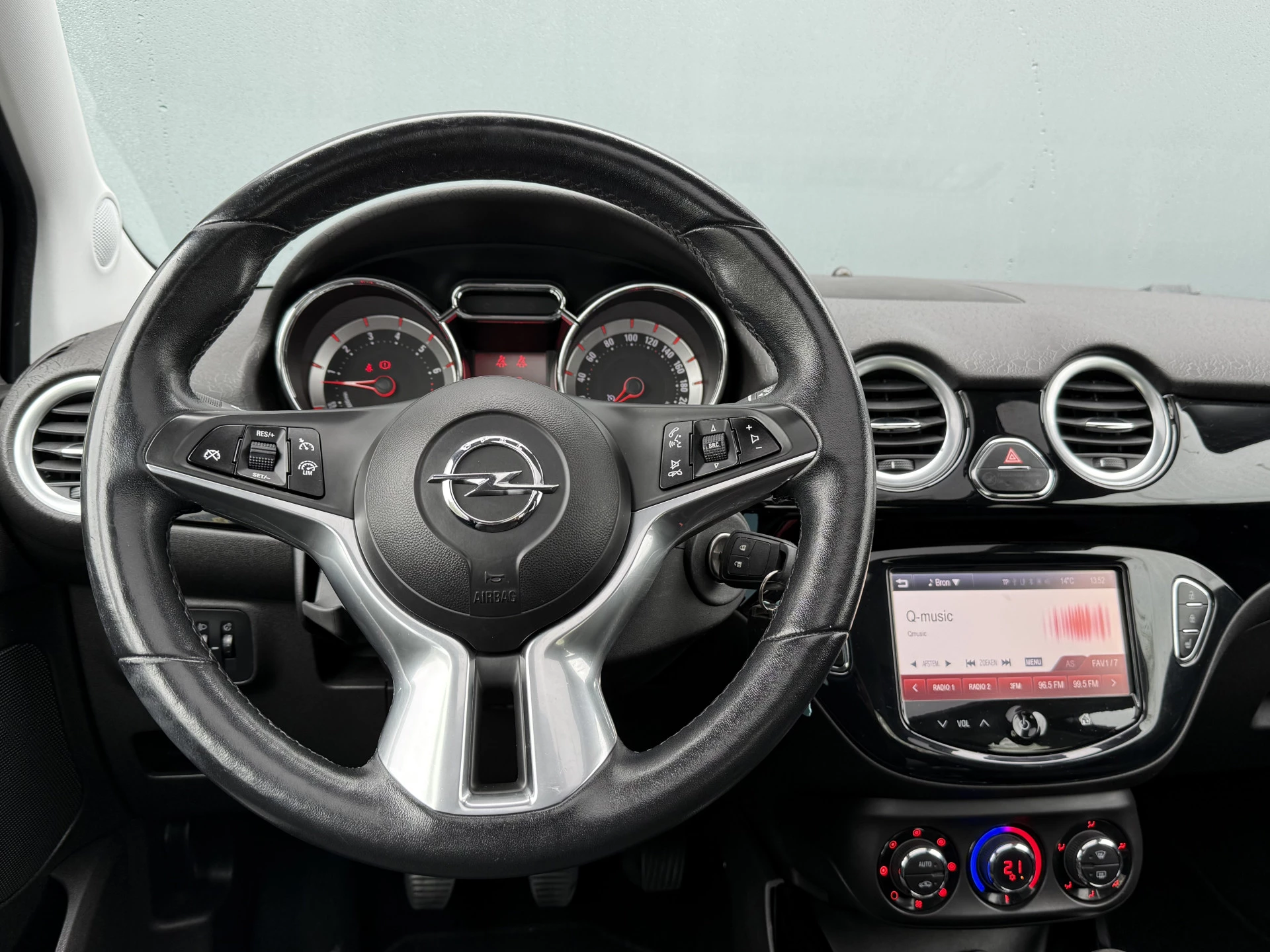 Hoofdafbeelding Opel ADAM