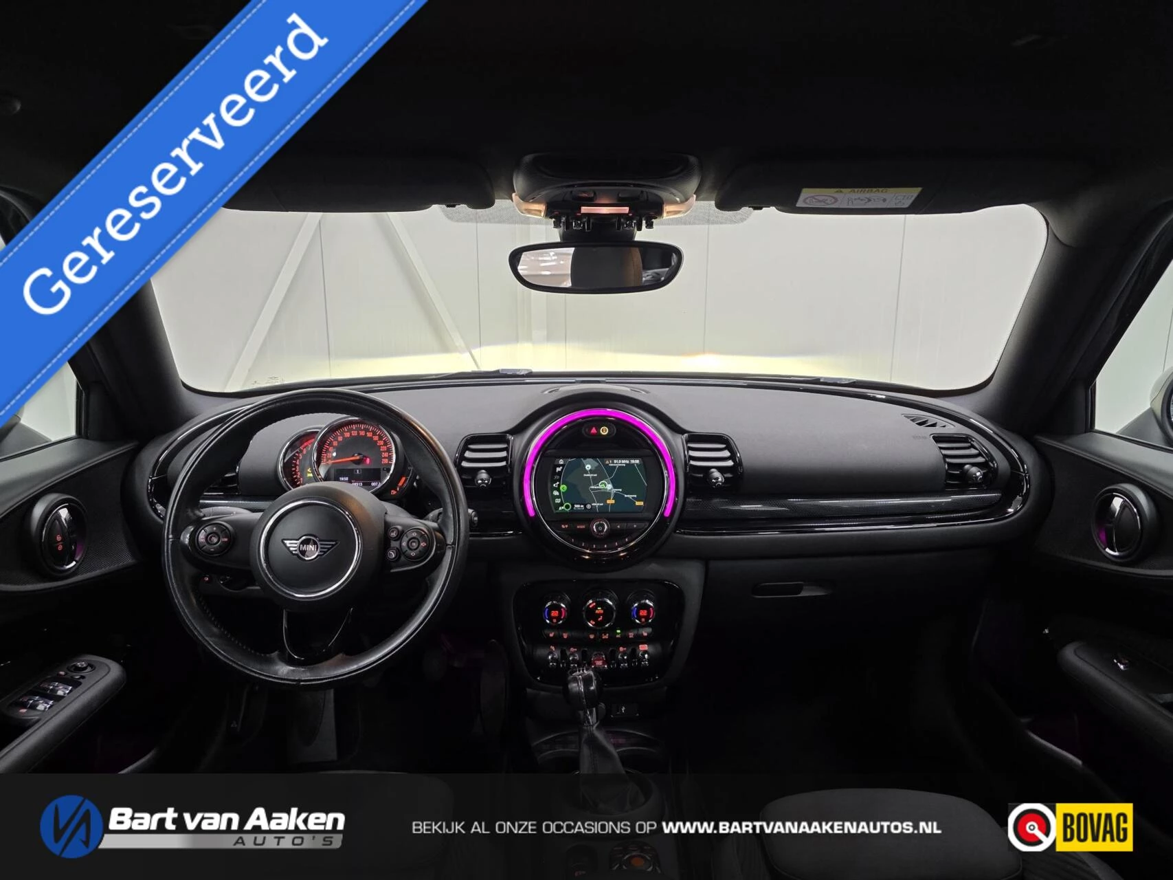 Hoofdafbeelding MINI Clubman