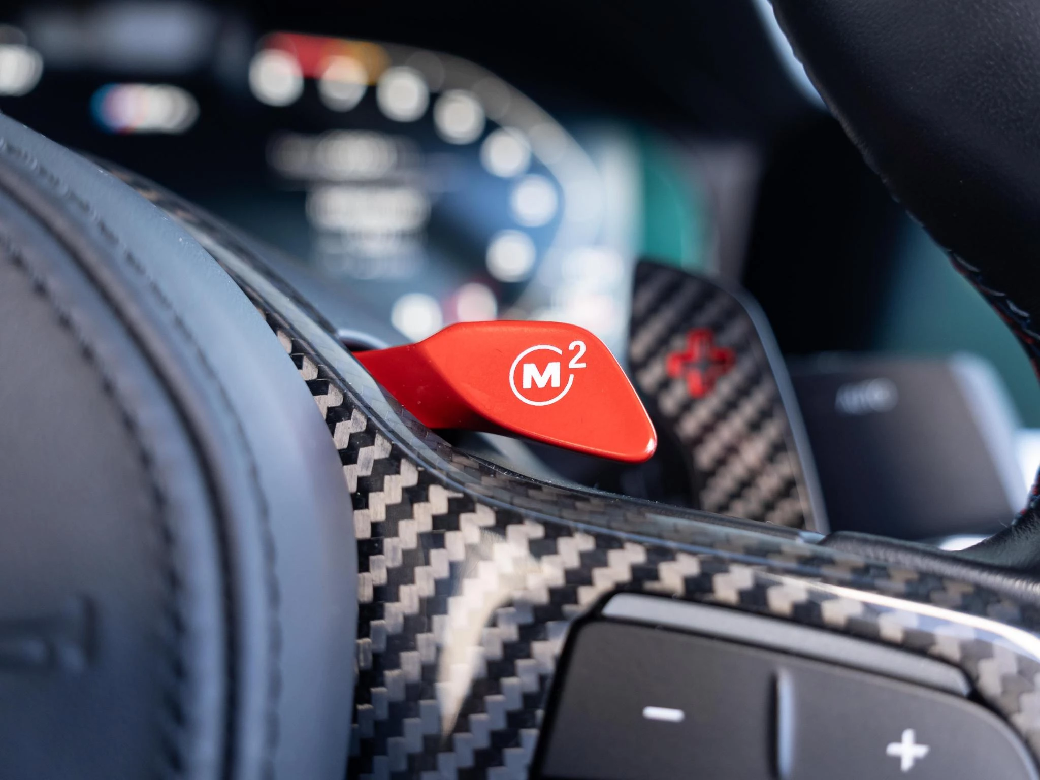Hoofdafbeelding BMW M4