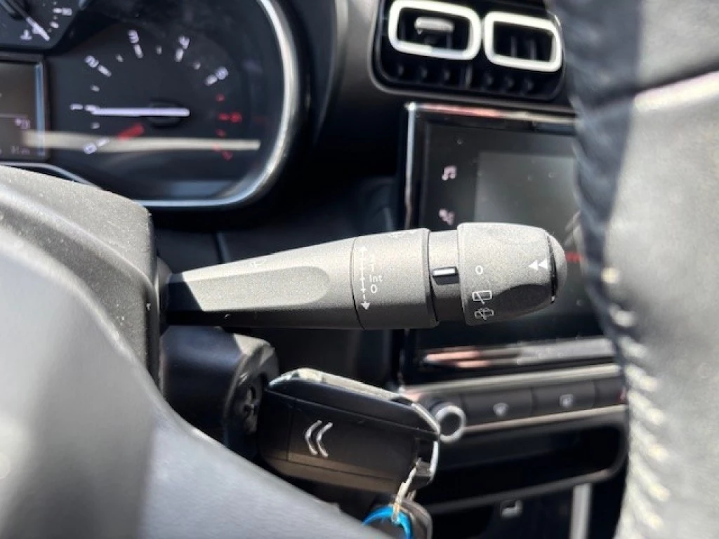 Hoofdafbeelding Citroën C3 Aircross