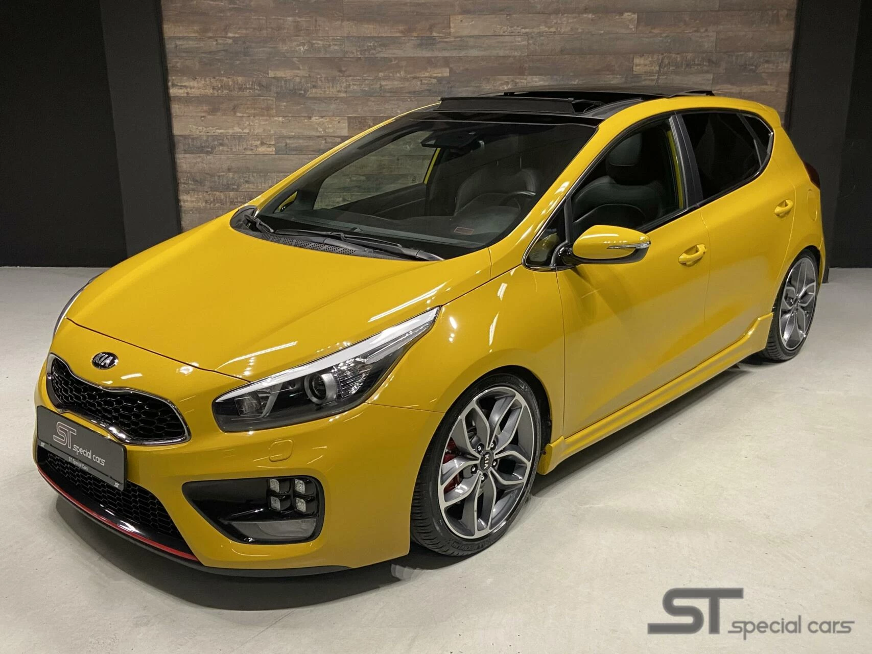 Hoofdafbeelding Kia cee'd