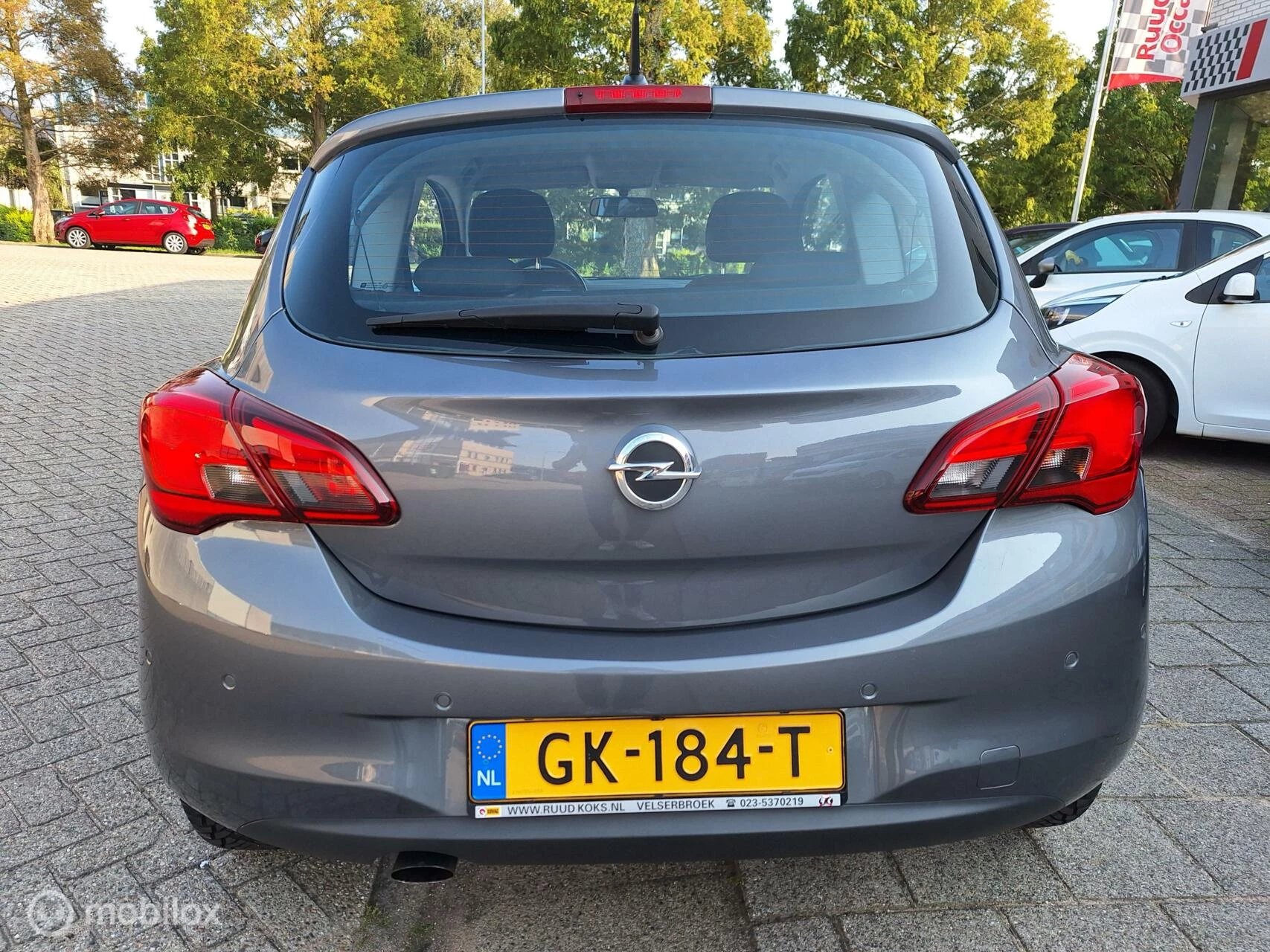 Hoofdafbeelding Opel Corsa