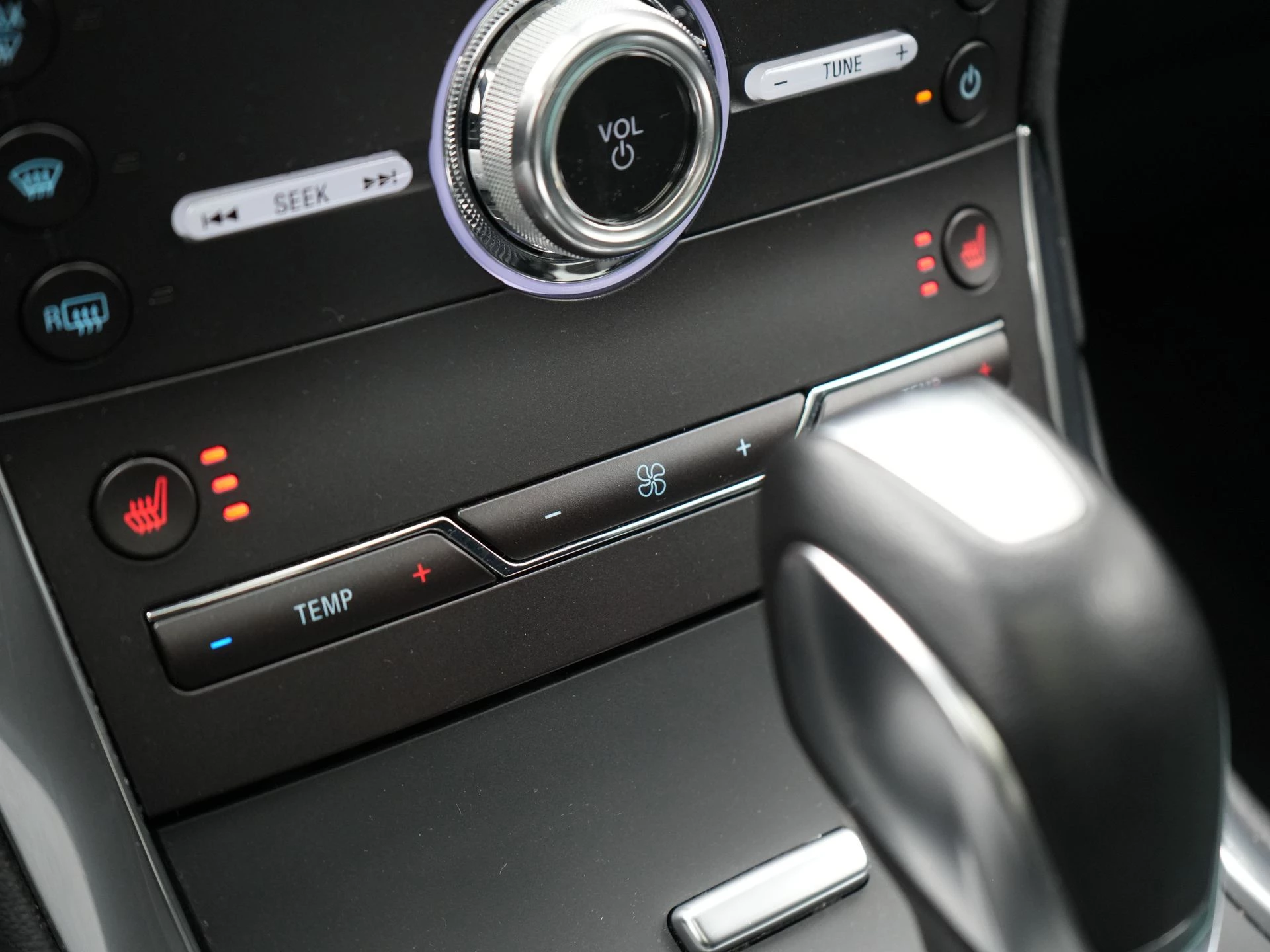 Hoofdafbeelding Ford Galaxy