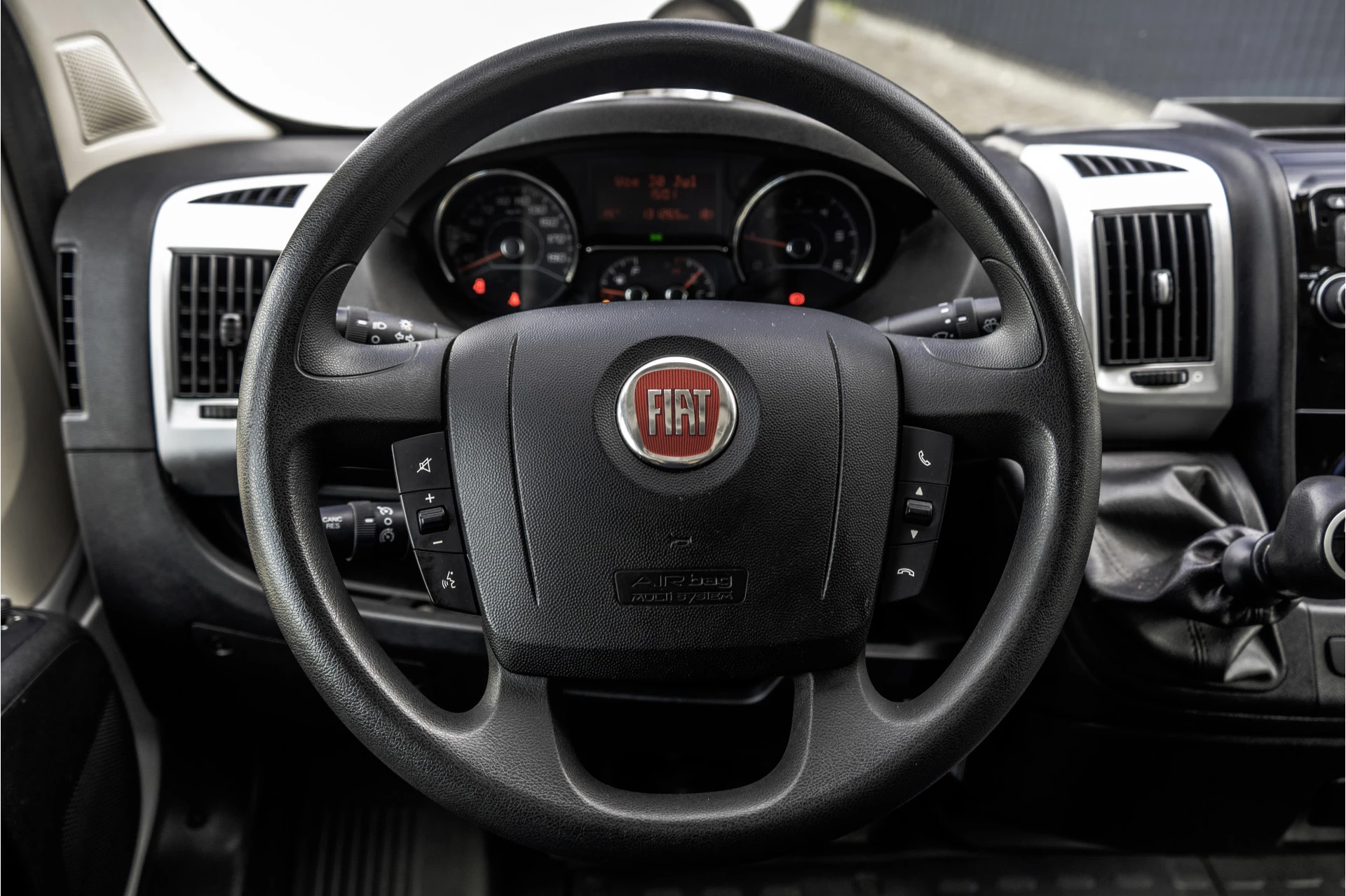 Hoofdafbeelding Fiat Ducato