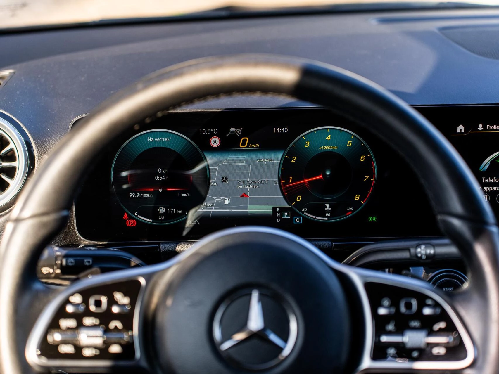 Hoofdafbeelding Mercedes-Benz GLA