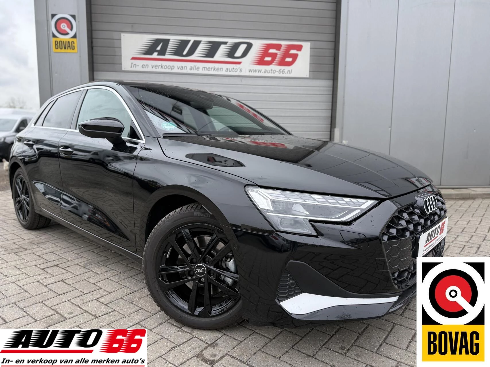 Hoofdafbeelding Audi A3