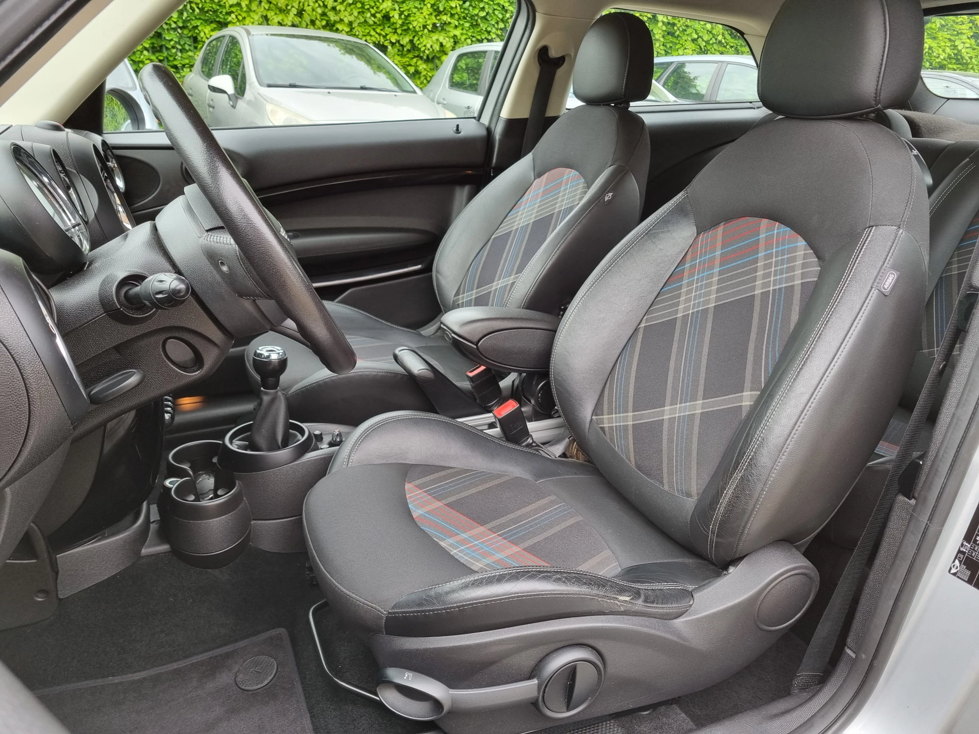 Hoofdafbeelding MINI Paceman
