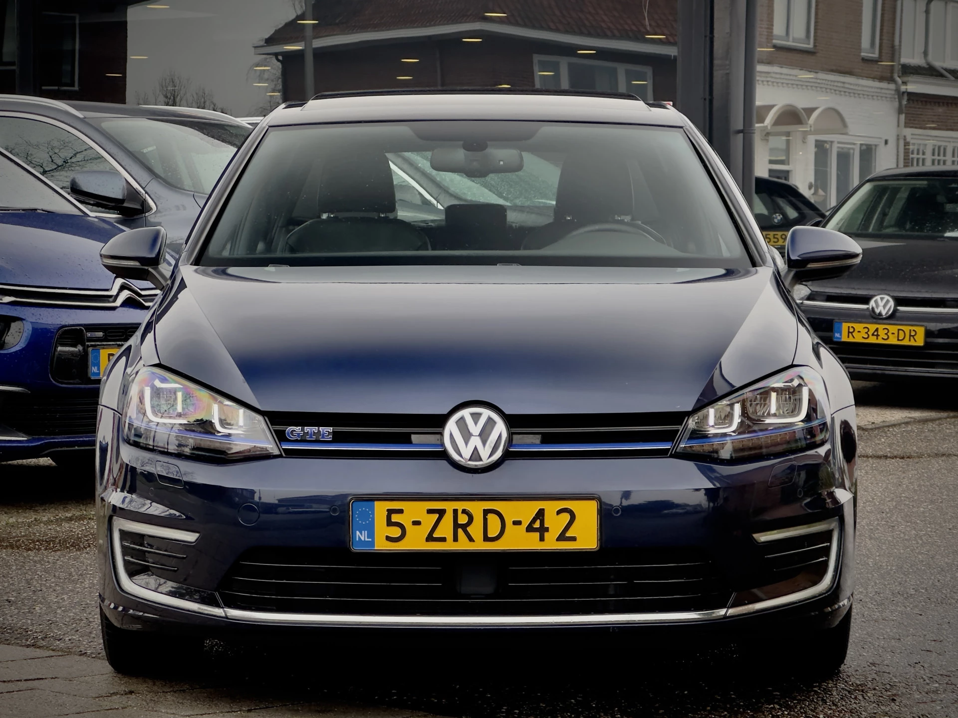 Hoofdafbeelding Volkswagen Golf