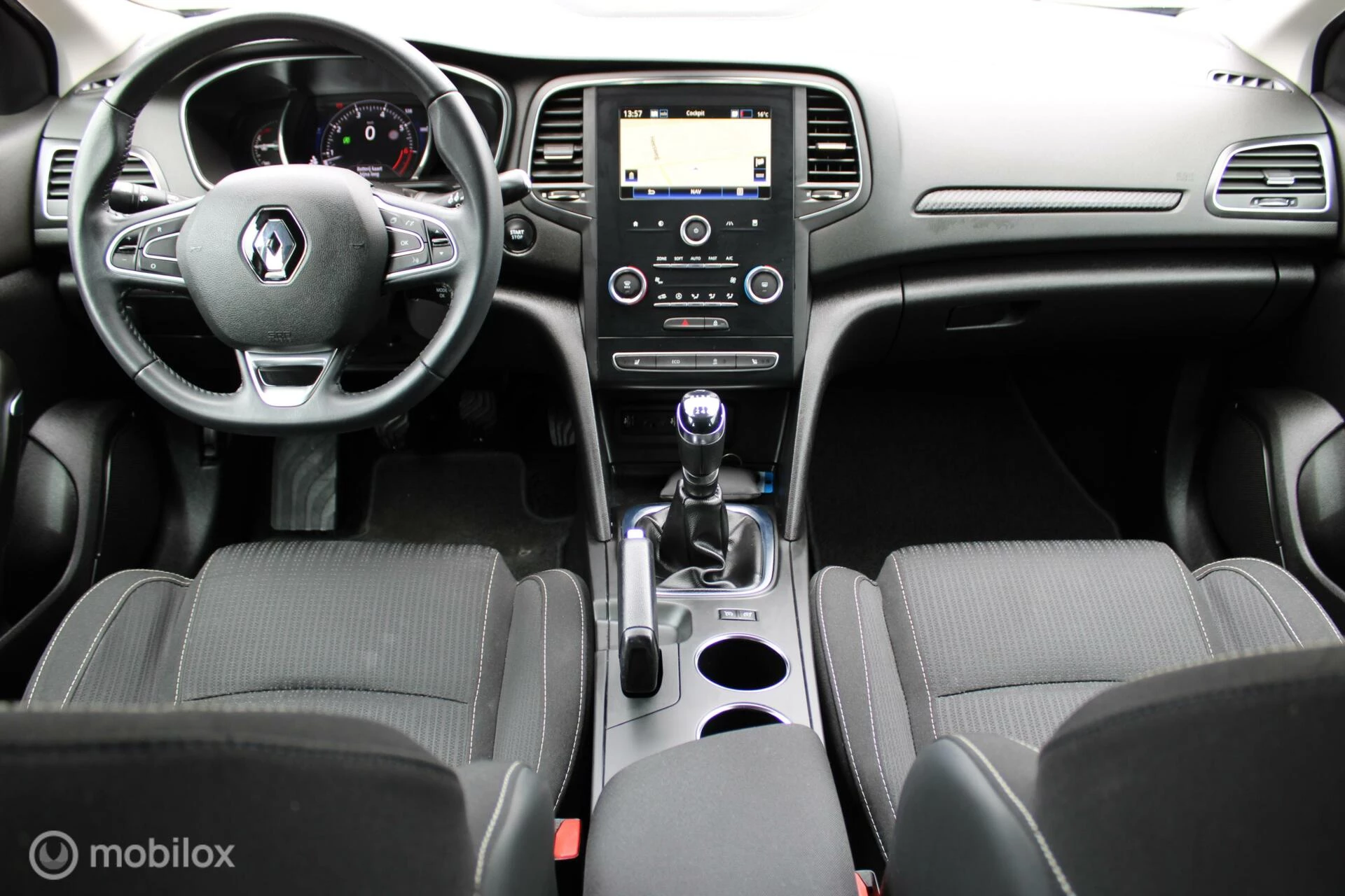 Hoofdafbeelding Renault Mégane Estate
