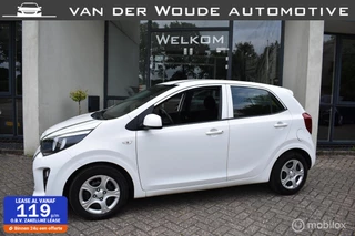 Kia Picanto 1.0 MPi ComfortPlusLine 2020|Carplay auto|Airco!