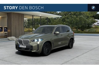 BMW X5 xDrive50e High Executive M Sport Automaat / Panoramadak / Trekhaak  / Parking Assistant Professional / Adaptieve LED / Comfort Access /  Active Steering / Live Cockpit Professional