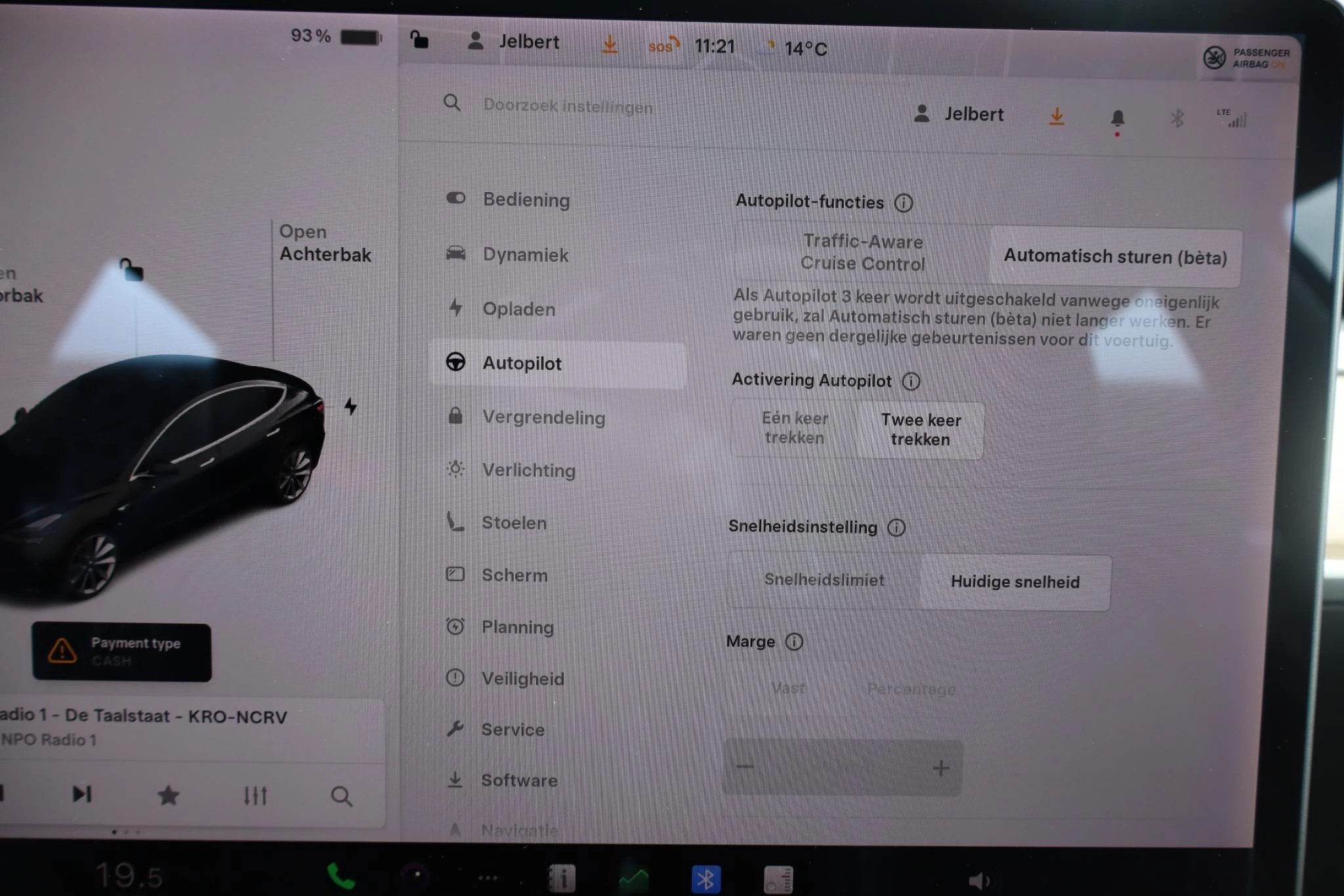 Hoofdafbeelding Tesla Model 3