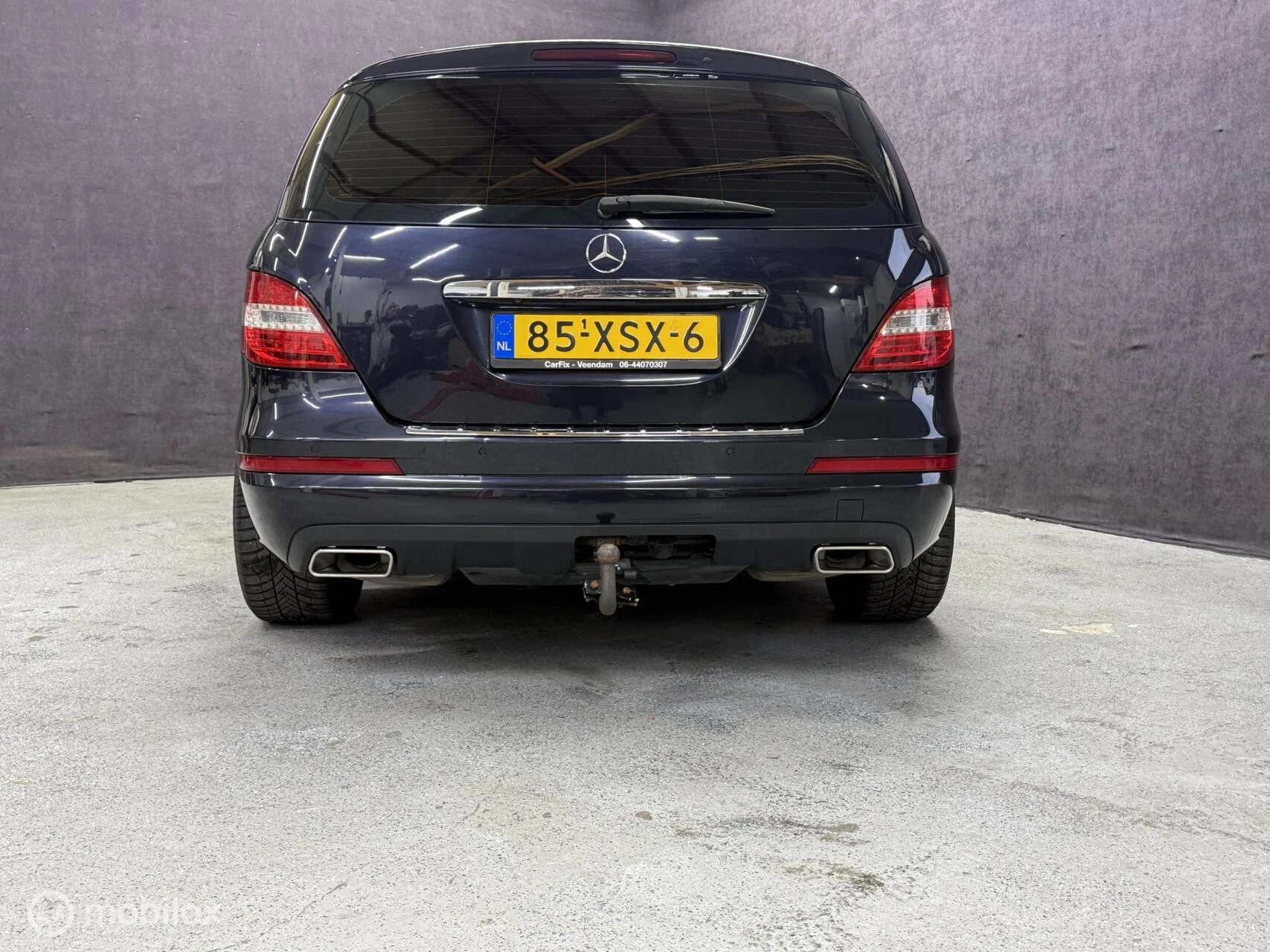 Hoofdafbeelding Mercedes-Benz R-Klasse
