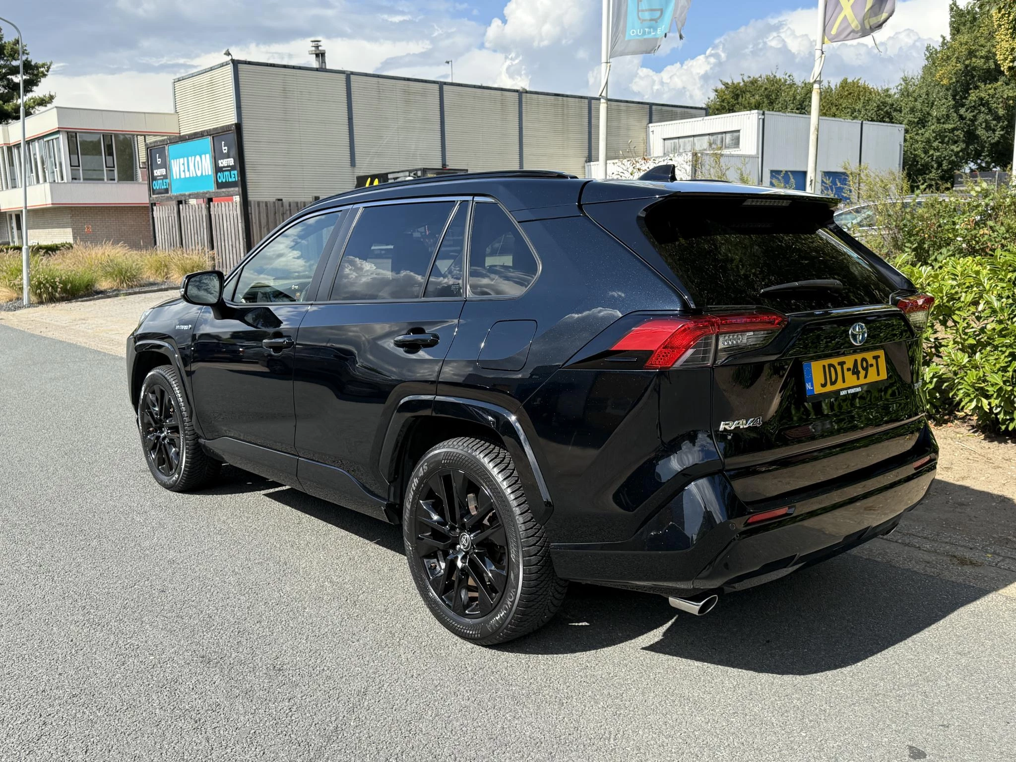 Hoofdafbeelding Toyota RAV4