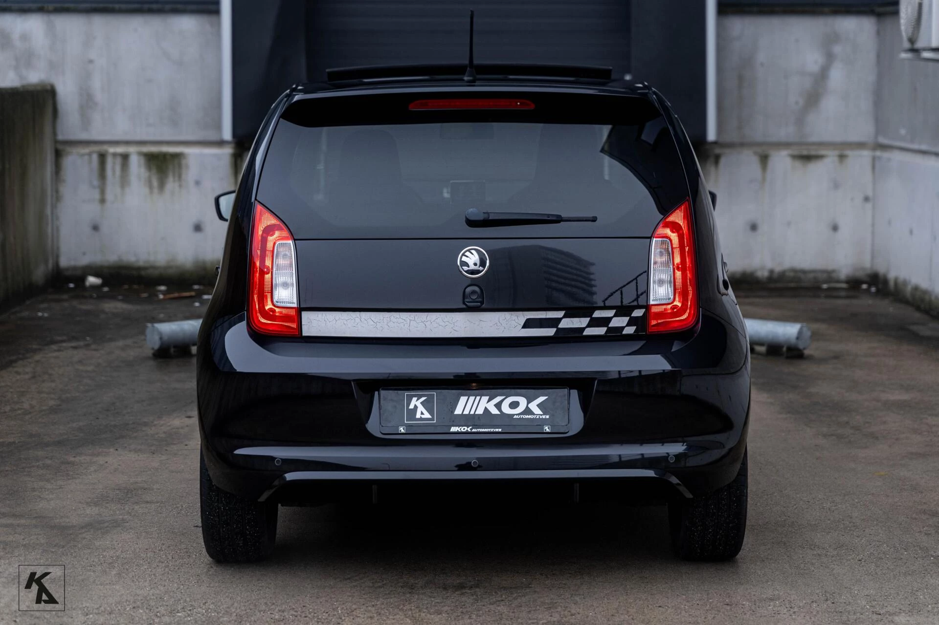 Hoofdafbeelding Škoda Citigo