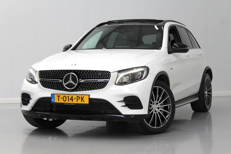 Hoofdafbeelding Mercedes-Benz GLC