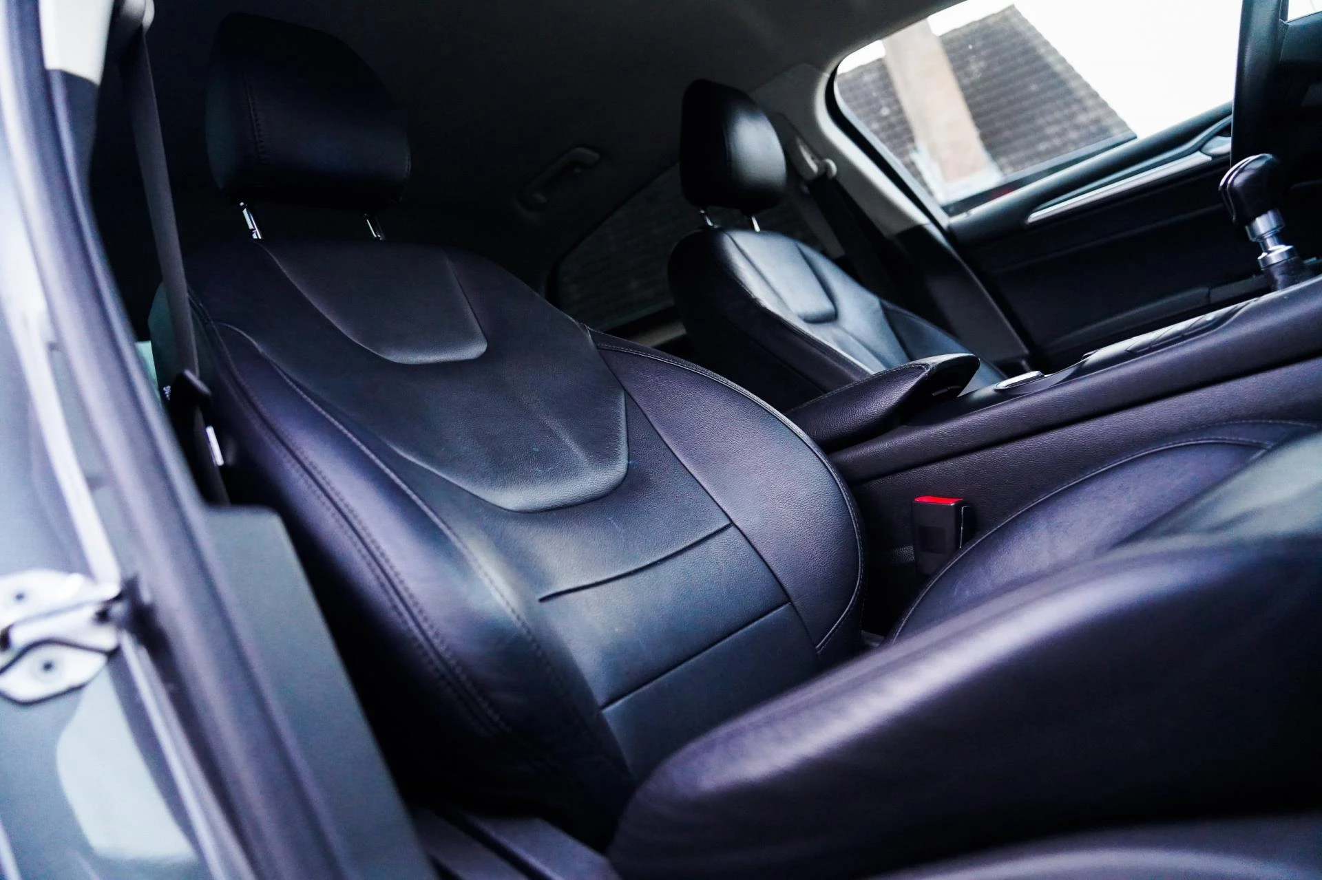 Hoofdafbeelding Ford Mondeo